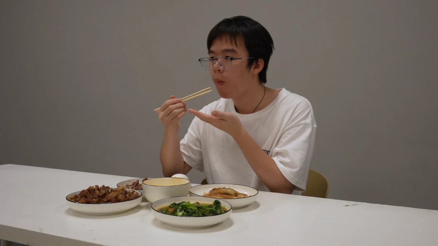 品尝 / 重新消费