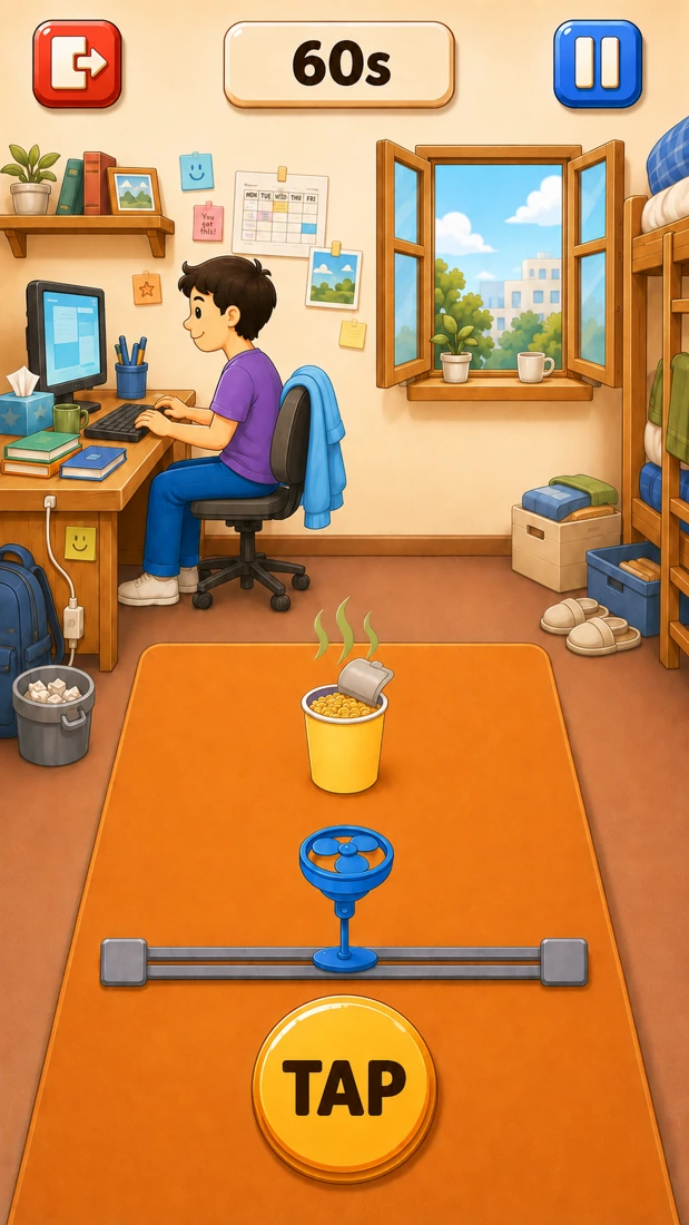 味道 · 关键帧 1
