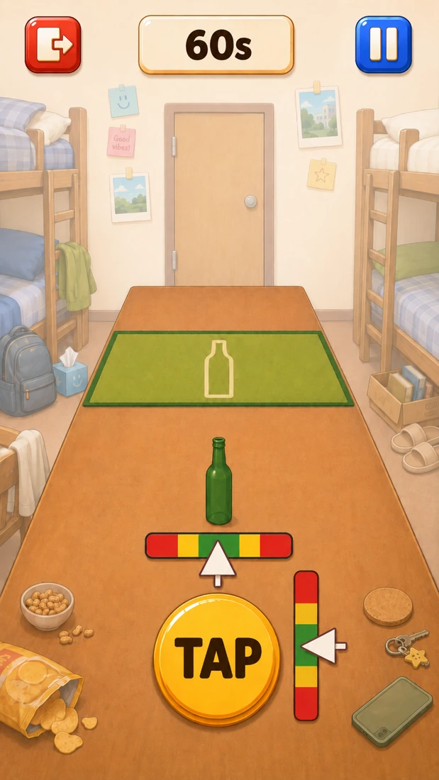 喝酒 · 关键帧 1